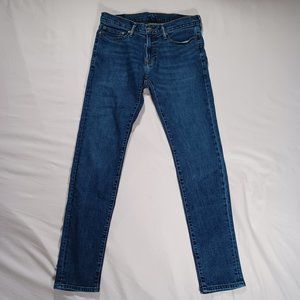 Abercrombie Felix Super Skinny Stretch 30x32
